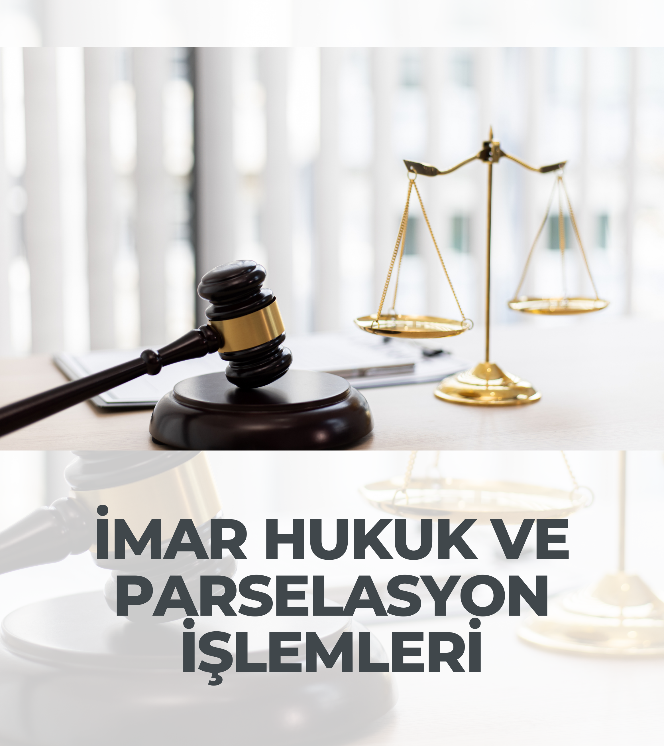 İmar Hukuk ve Parselasyon İşlemleri