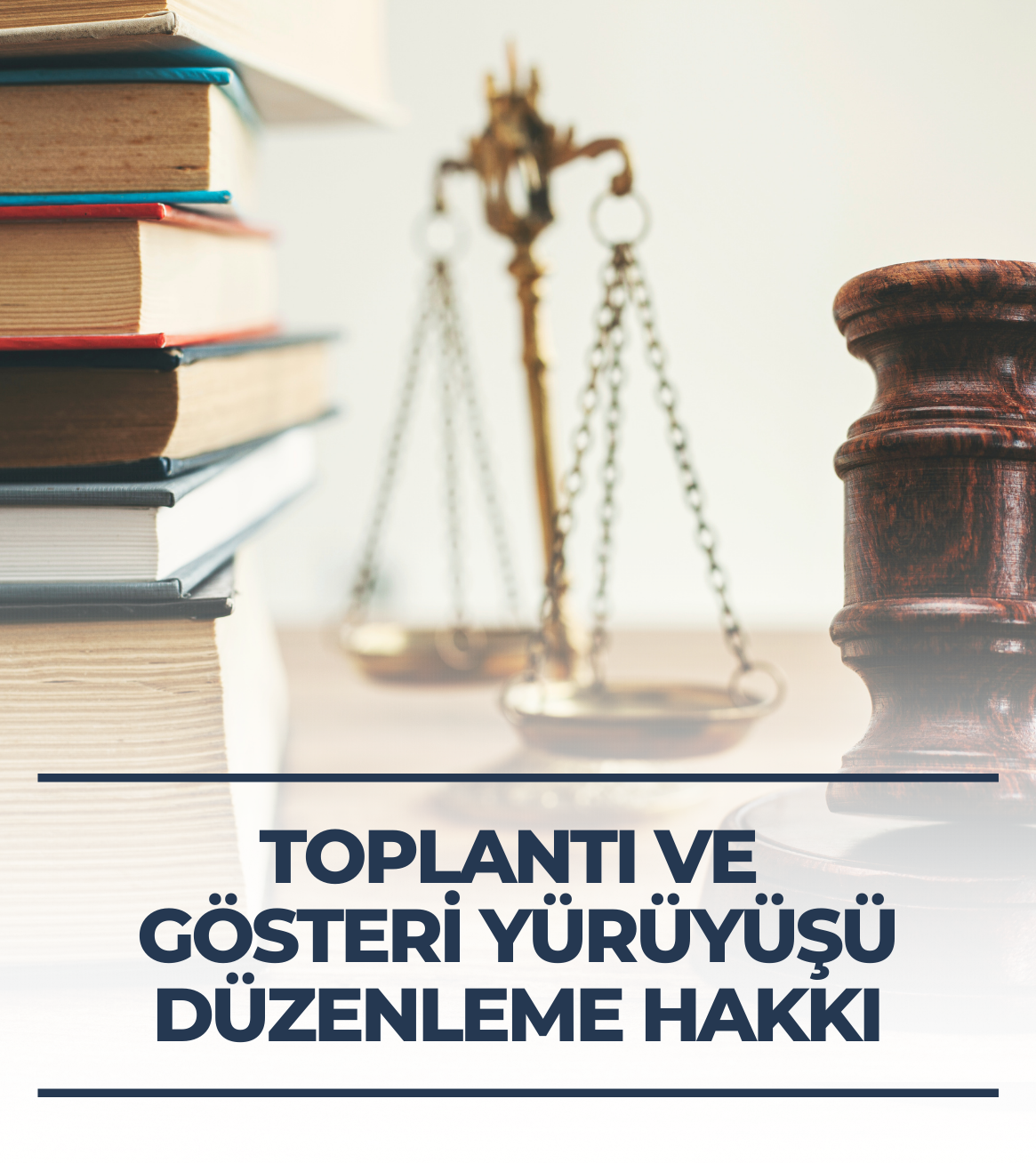 Toplantı ve Gösteri Yürüyüşü Düzenleme Hakkı