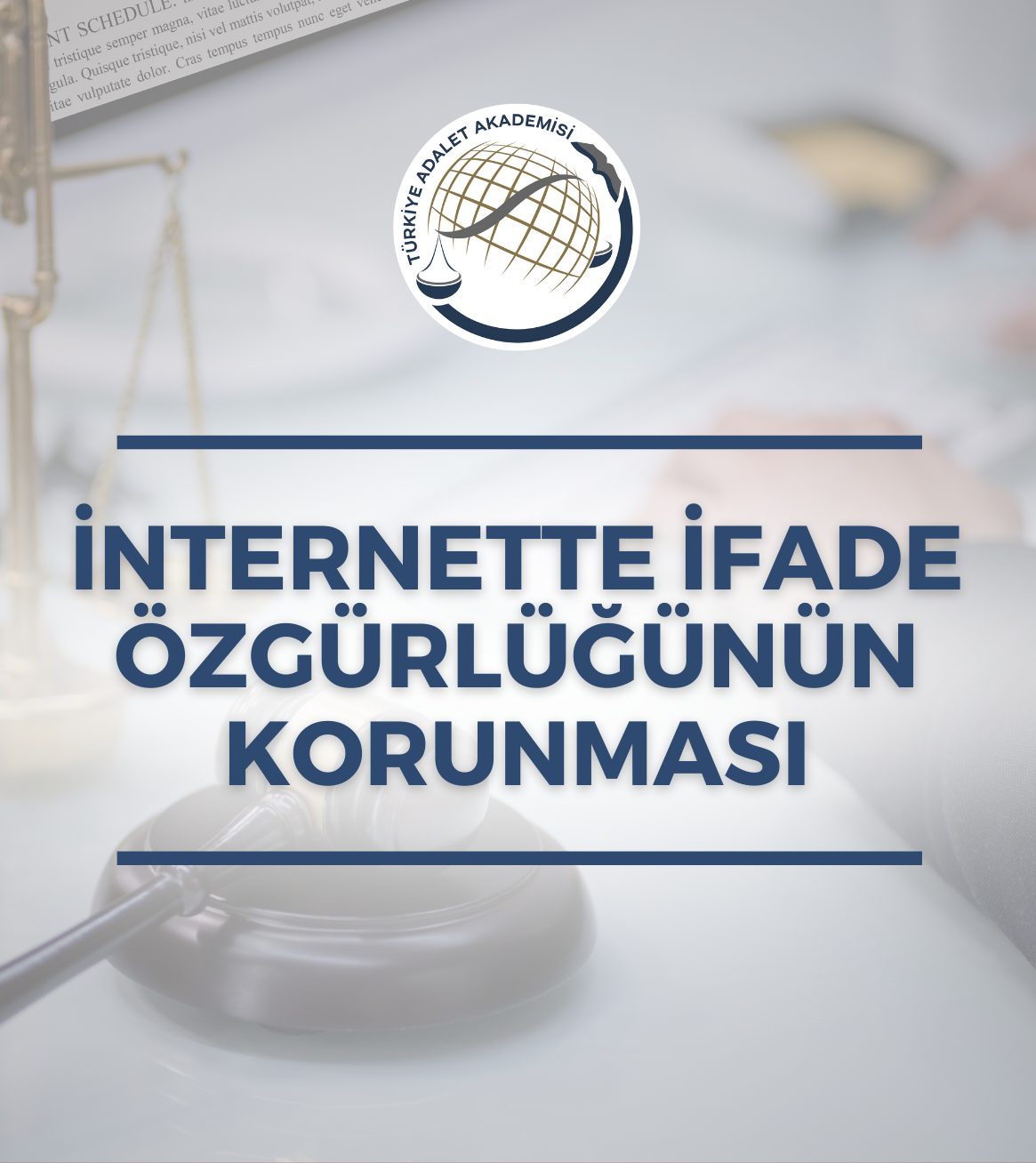 İnternette İfade Özgürlüğünün Korunması