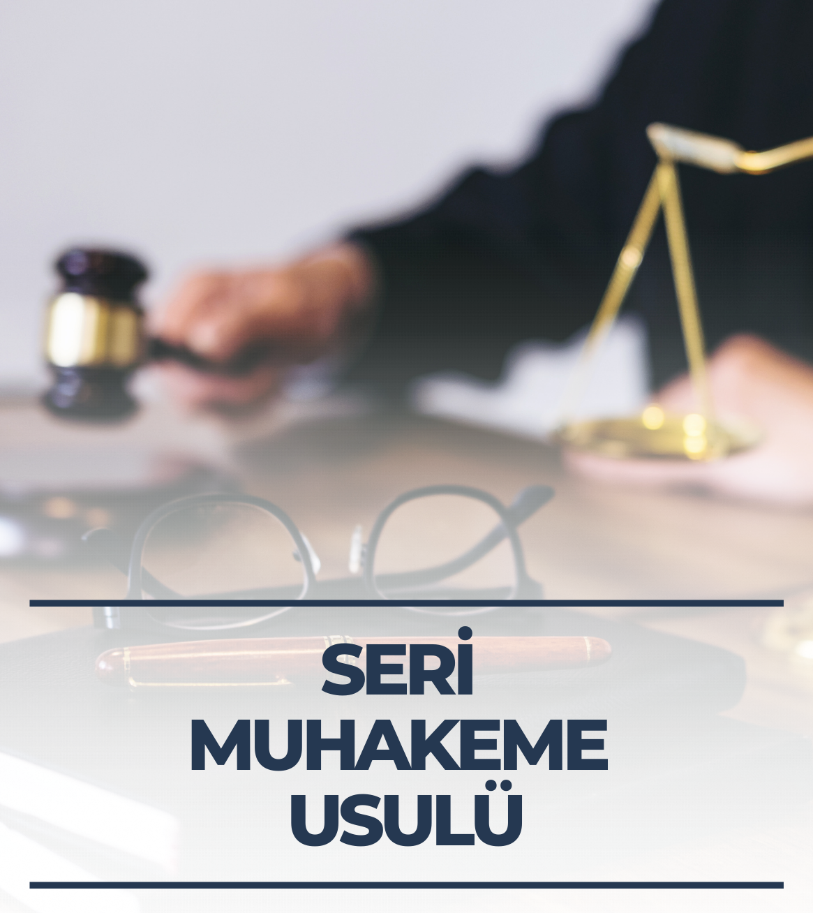 Seri Muhakeme Usulü