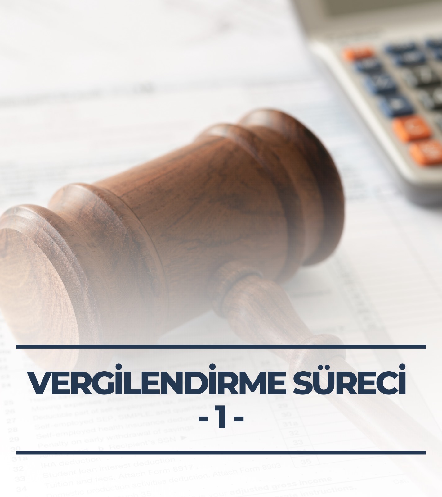 Vergilendirme Süreci -1