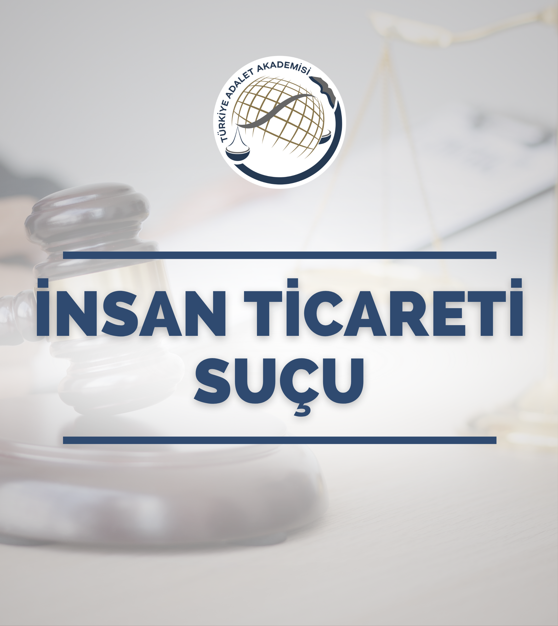 İnsan Ticareti Suçu