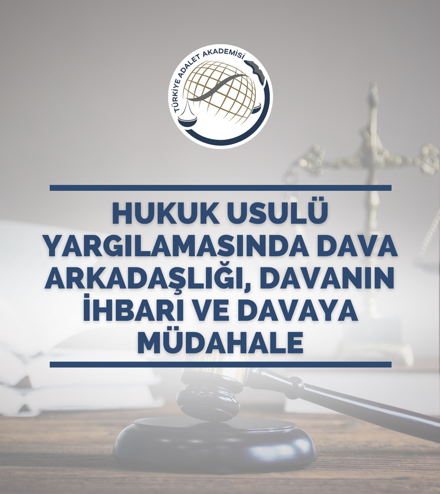 Hukuk Usulü Yargılamasında Dava Arkadaşlığı, Davanın İhbarı Ve Davaya Müdahale