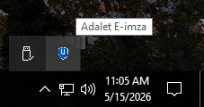 Sistem Tepsi Görünümü